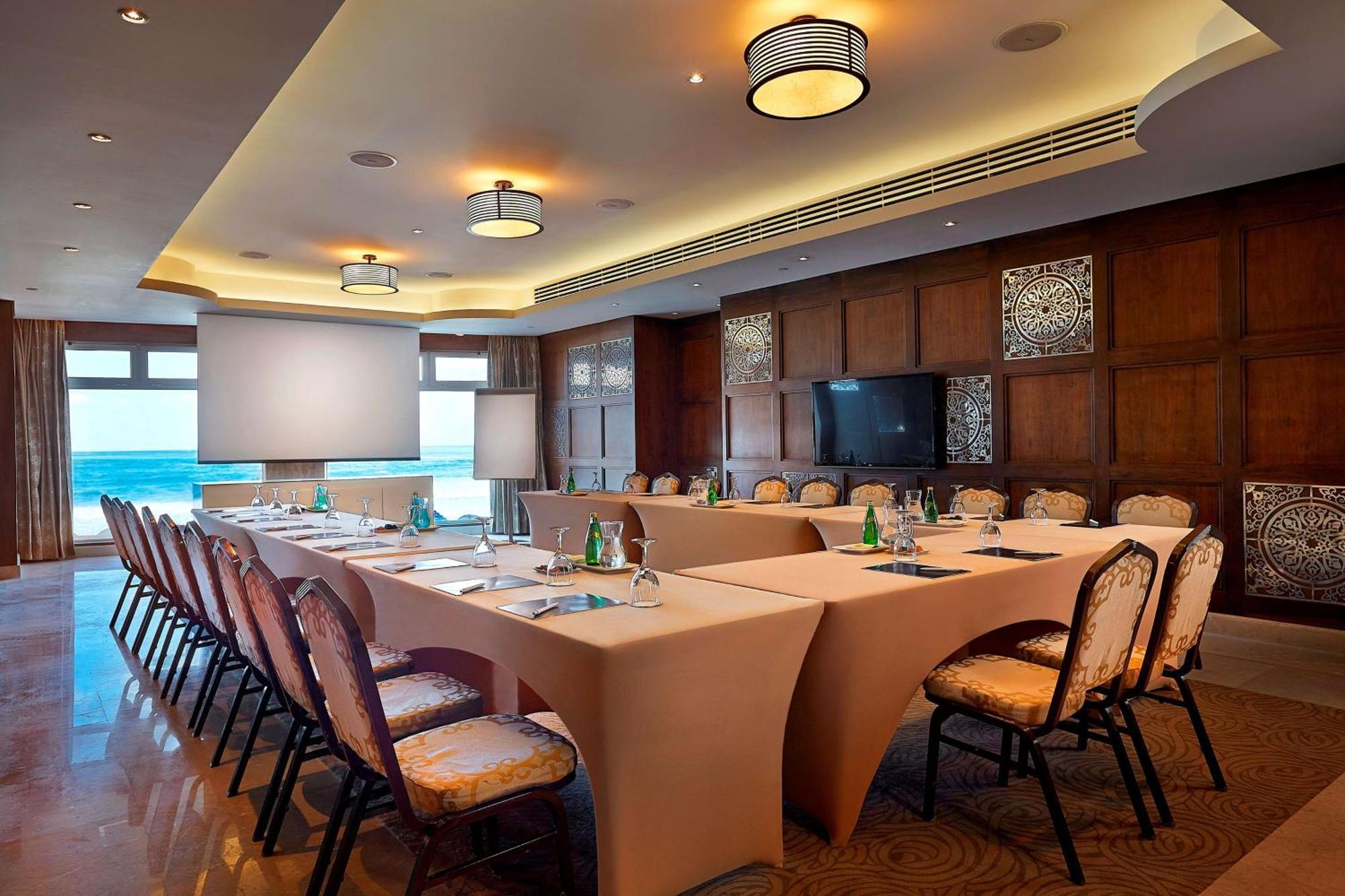 Hilton Alexandria Corniche Hotel Exteriér fotografie Meeting room